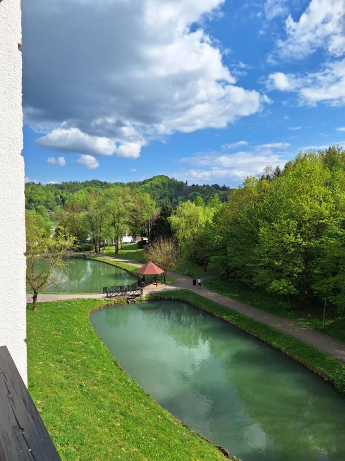 Apartma Mia, Aparthotel Rosa Podčetrtek Екстериор снимка