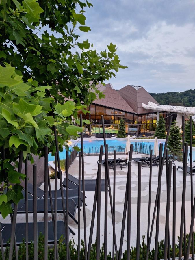 Apartma Mia, Aparthotel Rosa Podčetrtek Екстериор снимка