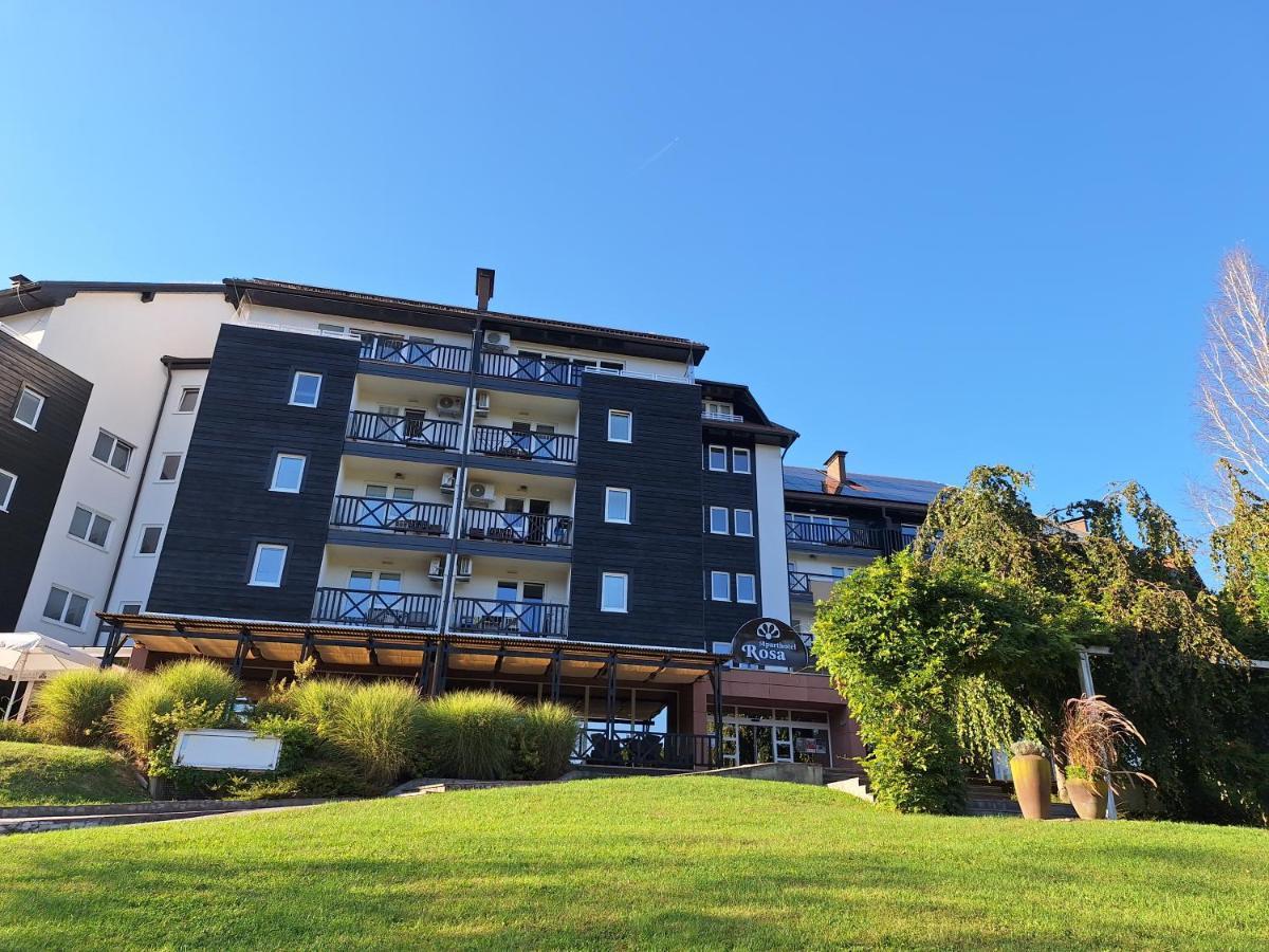 Apartma Mia, Aparthotel Rosa Podčetrtek Екстериор снимка